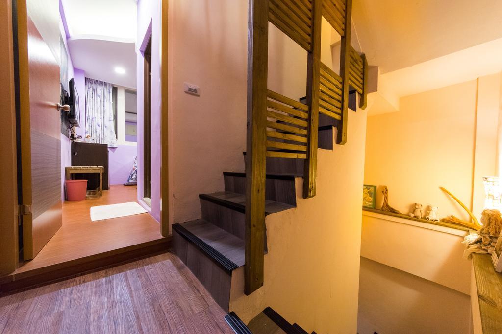 Sunrise Champs Hostel Kota Hualien Bagian luar foto