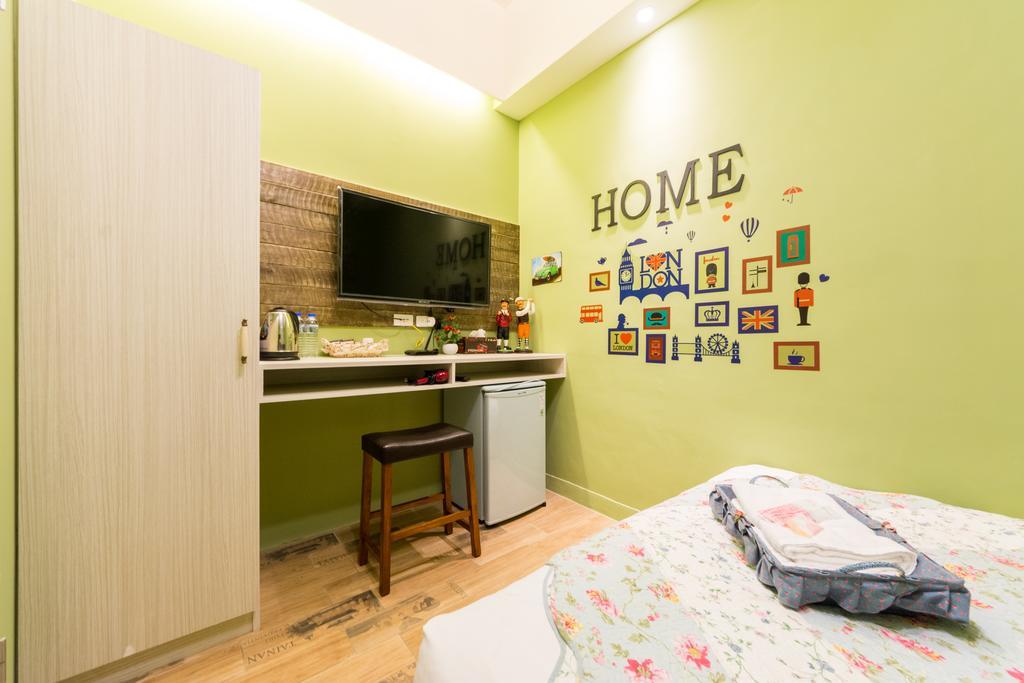 Sunrise Champs Hostel Kota Hualien Bagian luar foto